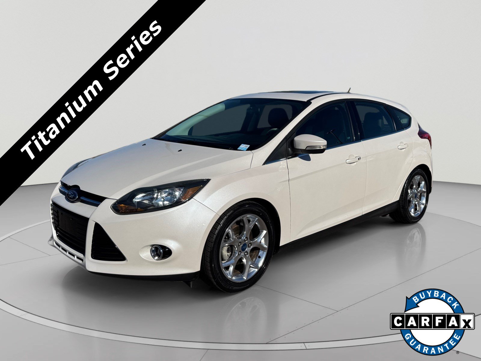 Used 2013 Ford Focus Titanium FWD image 1