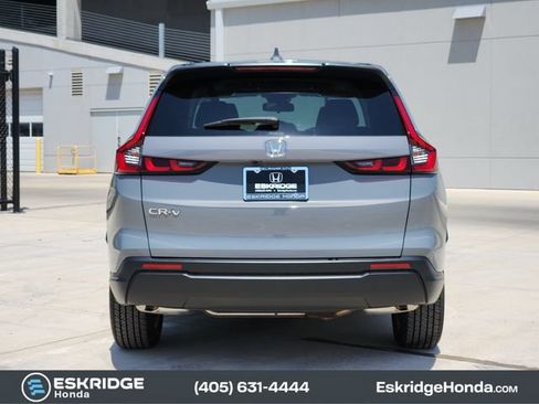 Certified 2026 Honda CR-V EX image 6