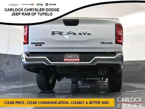 Used 2025 RAM 1500 Big Horn AWD/4WD image 48