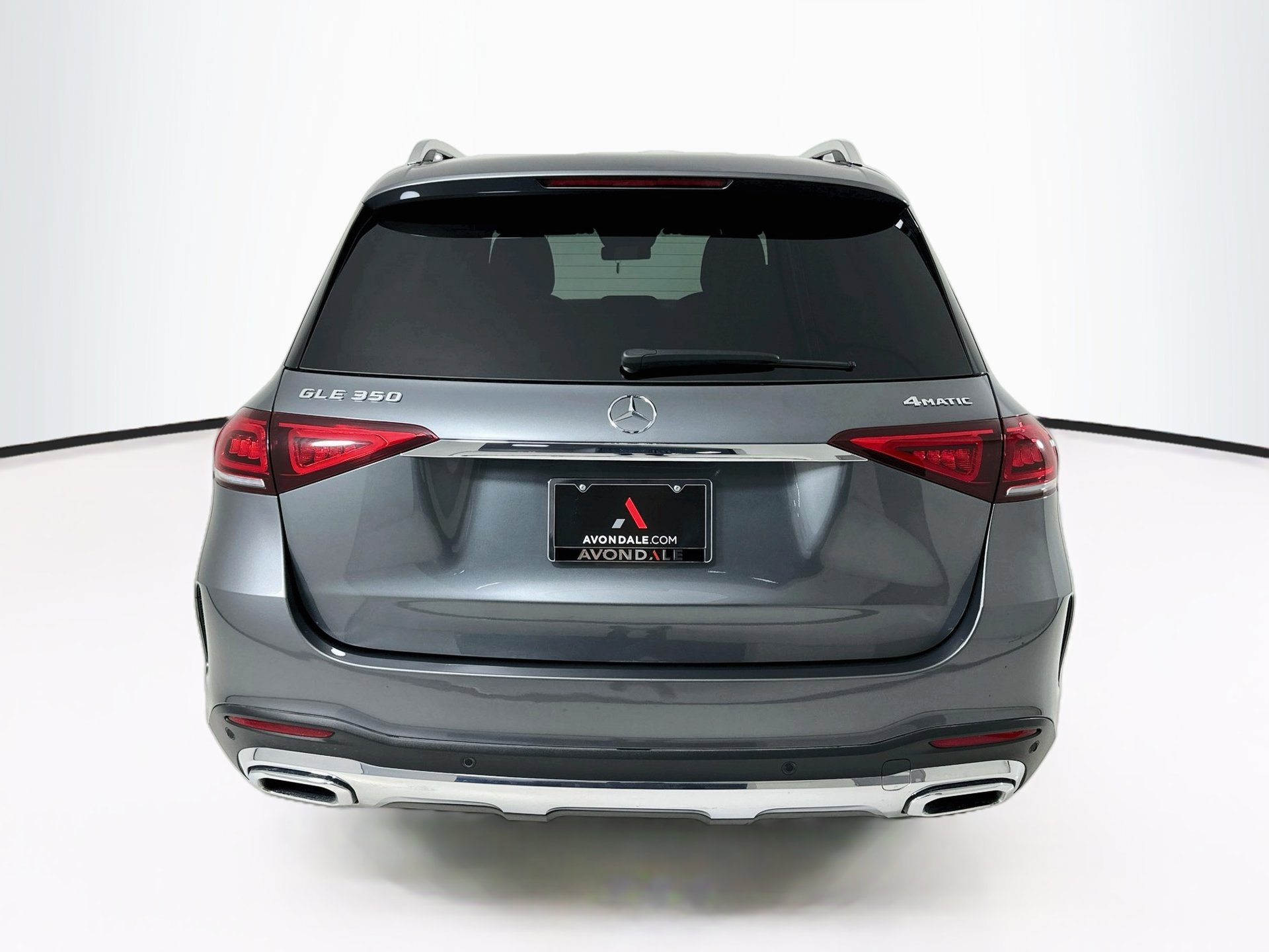 Used 2023 Mercedes-Benz GLE 350 4MATIC image 7
