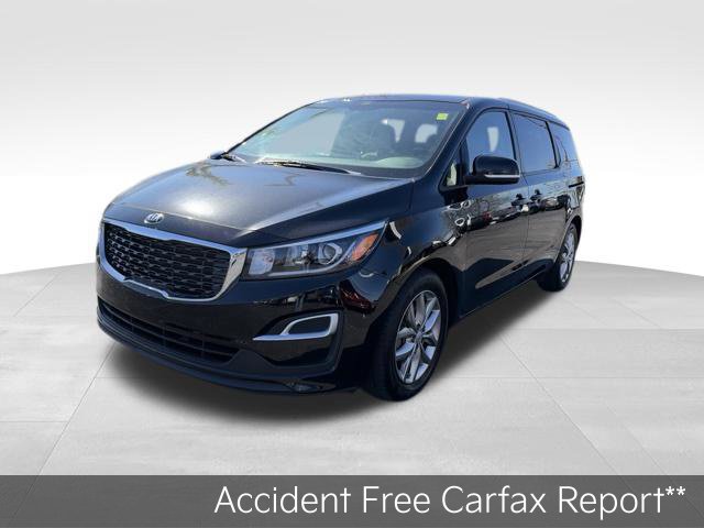 Used 2020 Kia Sedona EX FWD image 3
