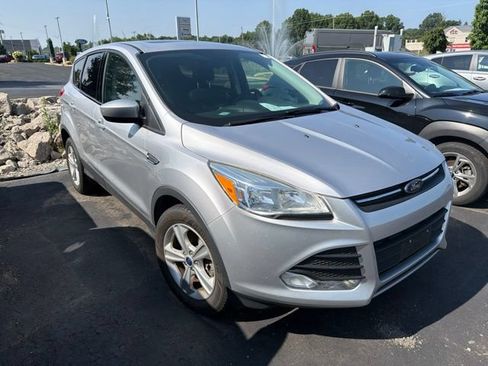 Used 2015 Ford Escape SE AWD/4WD image 3