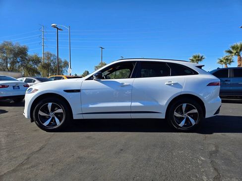 Used 2025 Jaguar F-PACE R-Dynamic S image 3