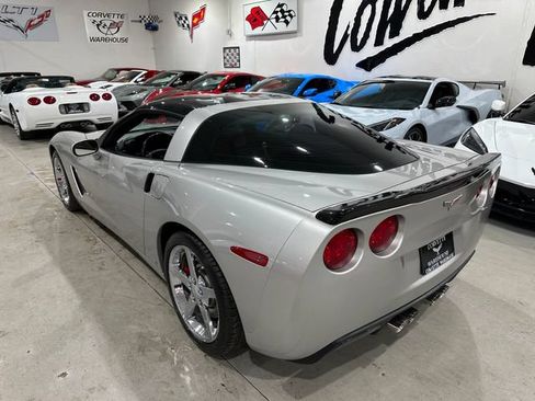 Used 2008 Chevrolet Corvette Coupe RWD image 22