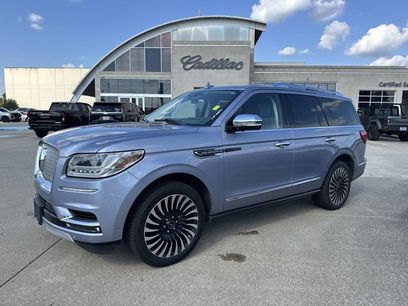 Used 2018 Lincoln Navigator Black Label w/ Cargo Package