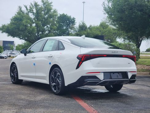 New 2026 Kia K5 GT-Line image 5