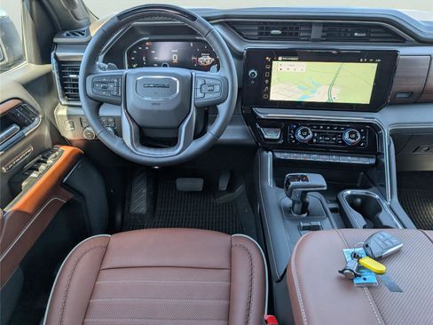 New 2026 GMC Sierra 1500 Denali Ultimate AWD/4WD image 17