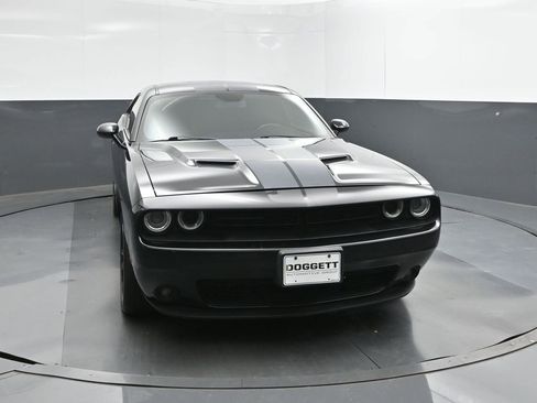 Used 2017 Dodge Challenger SXT w/ Blacktop Package RWD image 16