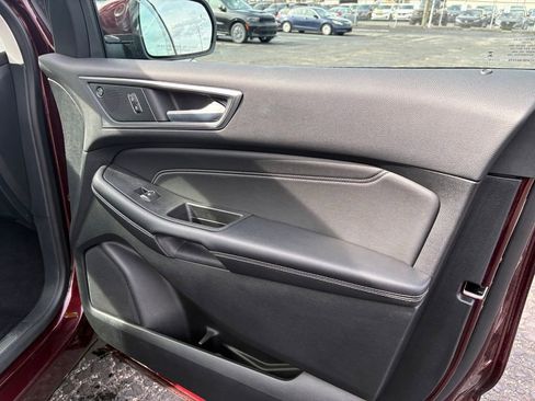 Used 2024 Ford Edge Titanium AWD/4WD image 11