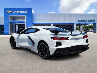 Certified 2023 Chevrolet Corvette Stingray Preferred Cpe w/ Z51 Performance Package