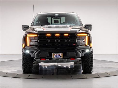 Certified 2025 Ford F150 Raptor w/ Equipment Group 803A Raptor R image 8