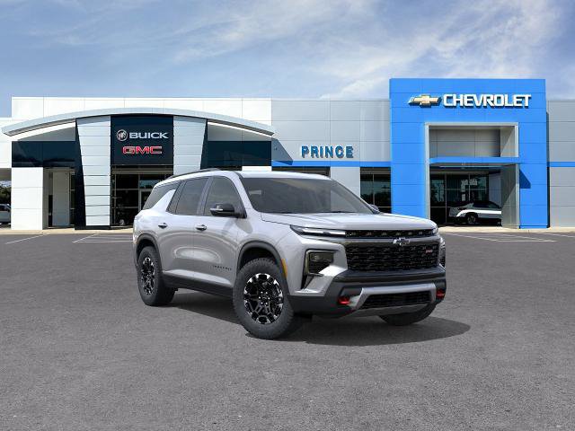 New 2027 Chevrolet Traverse Z71 w/ Enhanced Driving Package AWD/4WD image 1