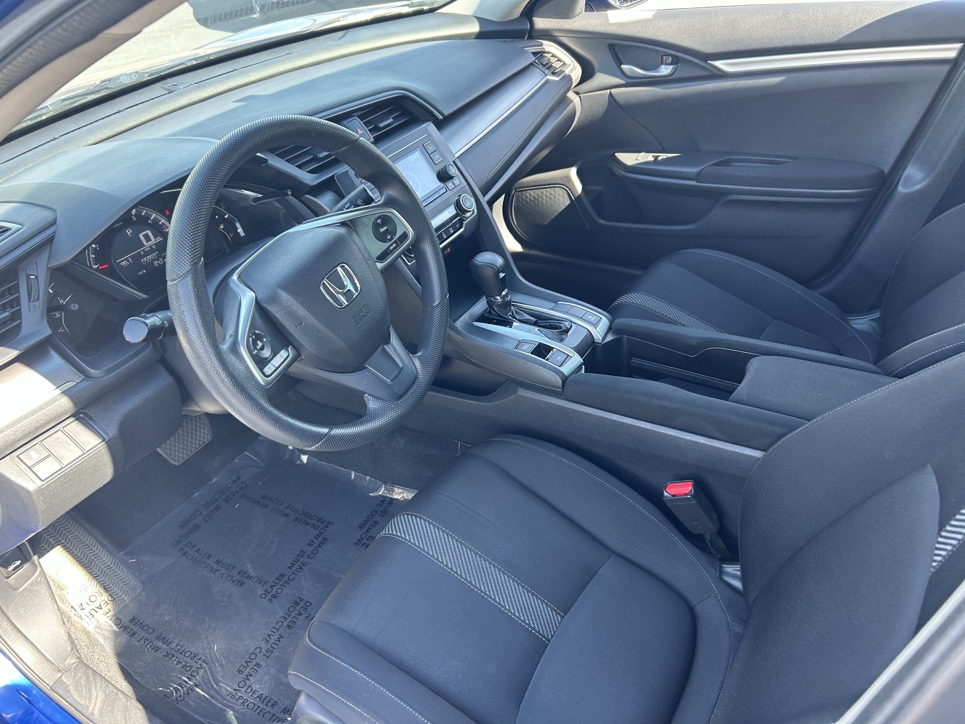 Used 2016 Honda Civic LX image 25