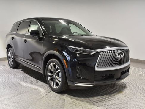 New 2026 INFINITI QX60 Pure w/ Family Package image 7
