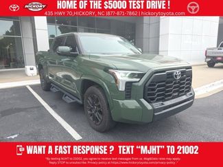 Used 2023 Toyota Tundra SR5 w/ TRD Sport Premium Package AWD/4WD video 1