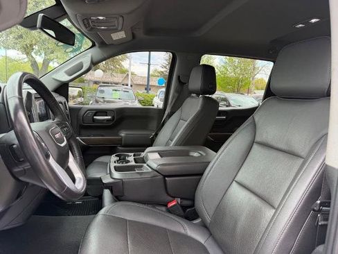 Certified 2022 GMC Sierra 1500 SLT AWD/4WD image 15