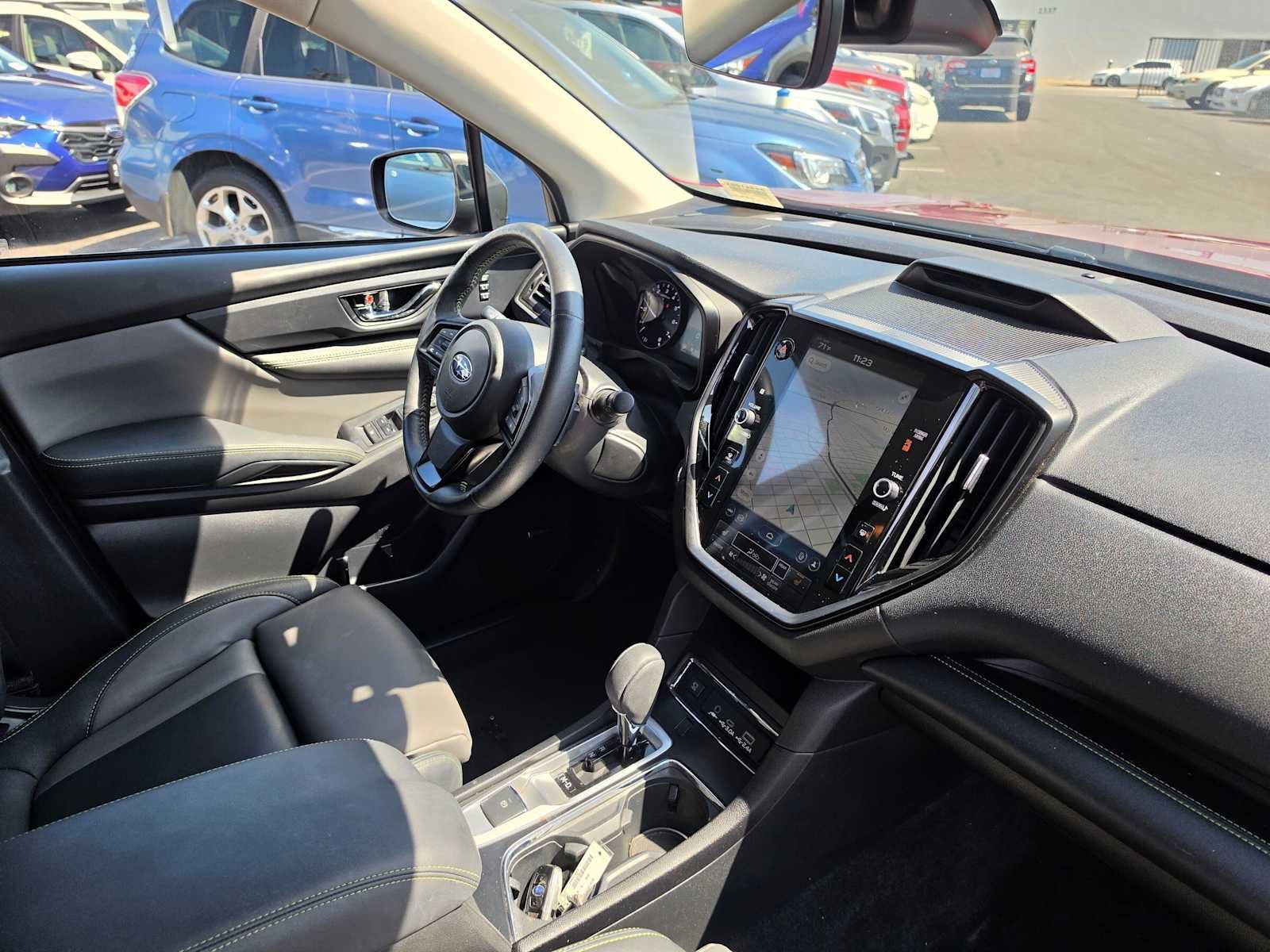 Used 2023 Subaru Ascent Onyx Edition Limited AWD/4WD image 11
