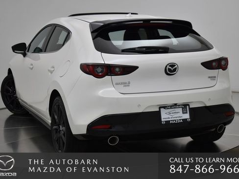 New 2026 MAZDA MAZDA3 Hatchback w/Premium Plus Pkg AWD/4WD image 7