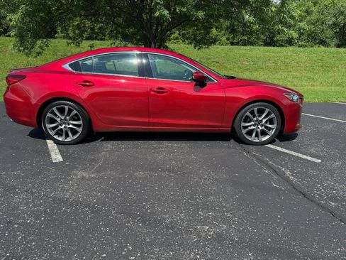 Used 2014 MAZDA MAZDA6 Grand Touring FWD image 2