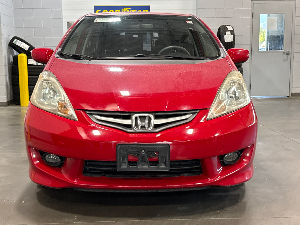Used 2009 Honda Fit Sport image 2