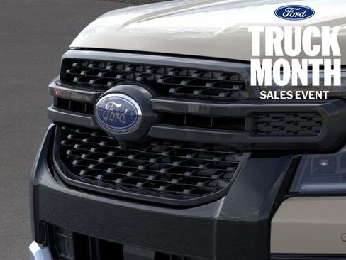 New 2025 Ford Ranger Lariat w/ Advanced Towing Package image 18