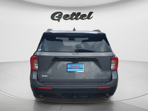 Used 2023 Ford Explorer ST-Line w/ Class IV Trailer Tow Package RWD image 7