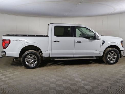 Used 2024 Ford F150 XLT w/ Mobile Office Package AWD/4WD image 13