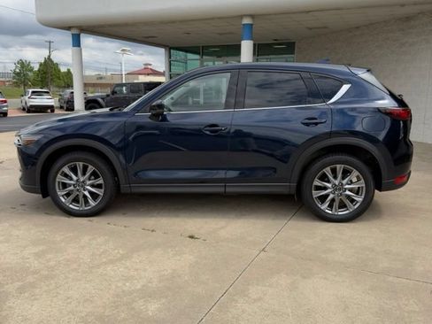 Used 2020 MAZDA CX-5 Grand Touring w/ GT Premium Package AWD/4WD image 2