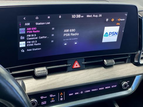 Certified 2023 Kia Sportage X-Line Prestige AWD/4WD image 27