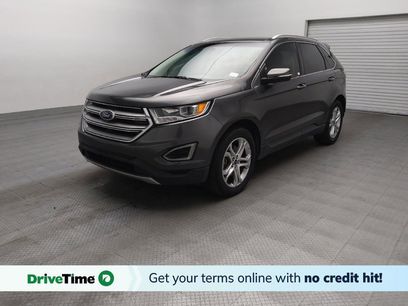 Used 2015 Ford Edge Titanium w/ Technology Package