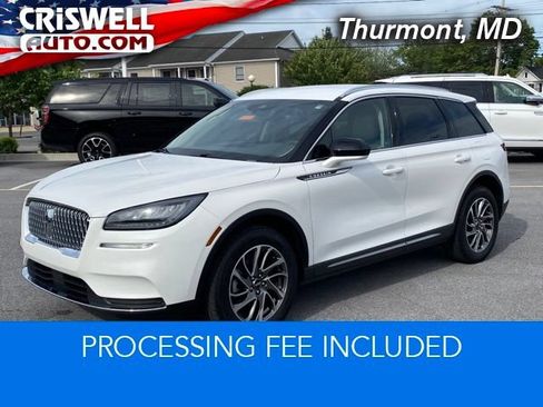 Used 2022 Lincoln Corsair AWD w/ Equipment Group 101A image 1