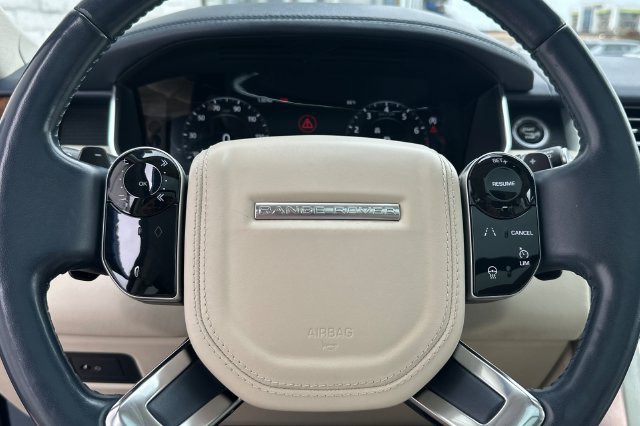 Used 2020 Land Rover Range Rover HSE AWD/4WD image 30