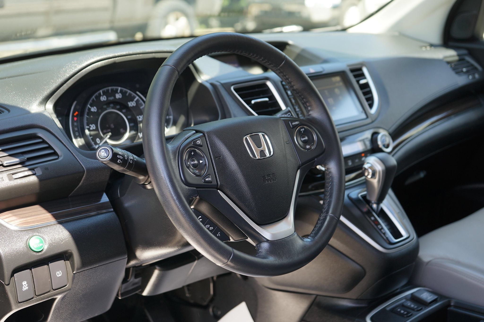 Used 2015 Honda CR-V EX-L image 10