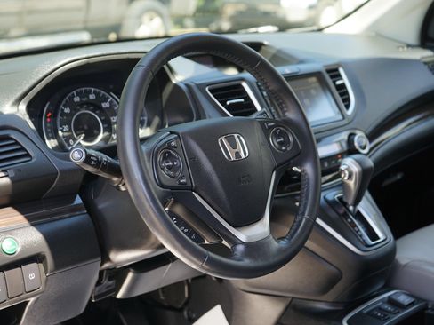 Used 2015 Honda CR-V EX-L image 10