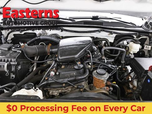 Used 2020 Toyota Tacoma SR RWD image 7