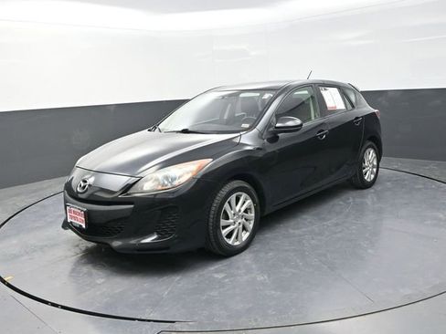 Used 2012 MAZDA MAZDA3 i Touring image 3