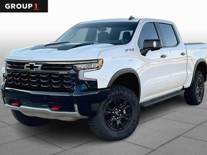 Certified 2025 Chevrolet Silverado 1500 ZR2 w/ Technology Package