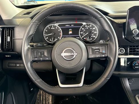 Used 2022 Nissan Pathfinder SV w/ Cargo Package FWD image 14