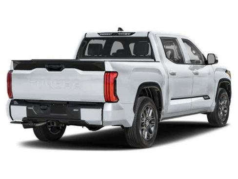 New 2025 Toyota Tundra Platinum image 2