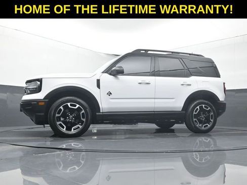 Used 2024 Ford Bronco Sport Outer Banks w/ Tech Package image 58