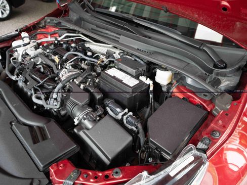 Used 2025 Toyota Corolla LE FWD image 32