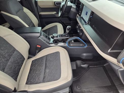 Used 2022 Ford Bronco Wildtrak AWD/4WD image 13