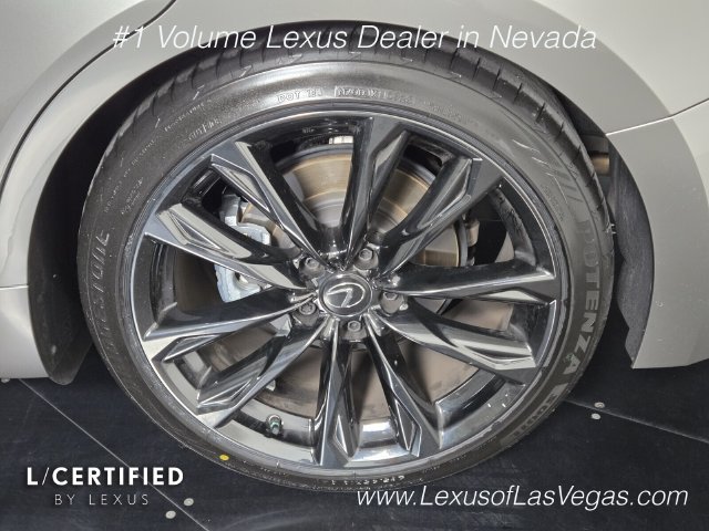 Used 2023 Lexus IS 350 F Sport w/ Accessory Package RWD image 12