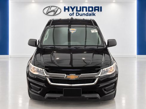 Used 2020 Chevrolet Colorado W/T RWD image 5