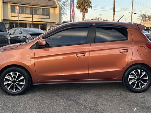Used 2017 Mitsubishi Mirage ES image 13