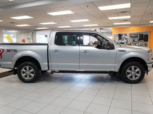 Used 2020 Ford F150 XLT w/ Equipment Group 302A Luxury image 12