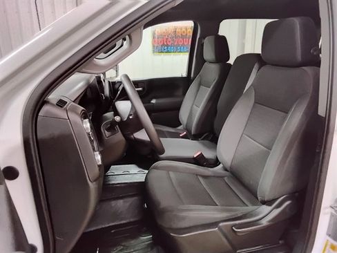 Used 2024 GMC Sierra 2500 Pro w/ 1SA Pro Safety Plus Package image 10