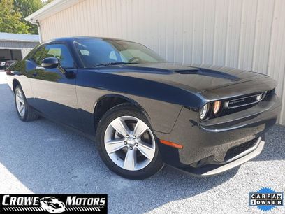 Used 2023 Dodge Challenger SXT