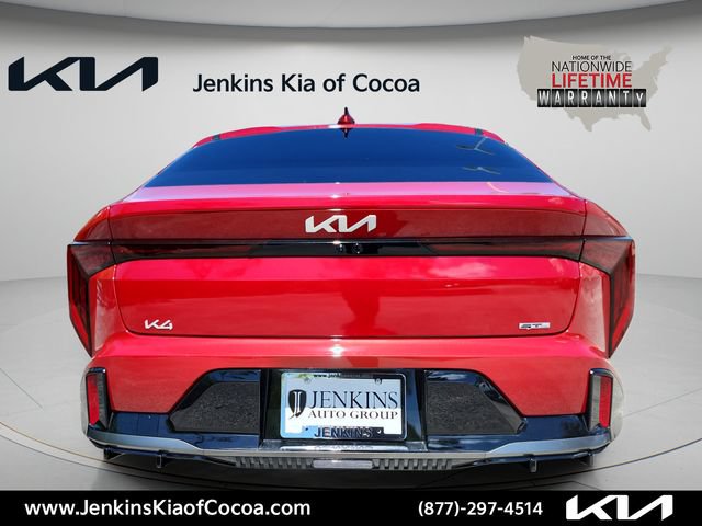 New 2026 Kia K4 EX FWD image 6