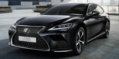Used 2021 Lexus LS 500 w/ Interior Upgrade Package RWD image 1